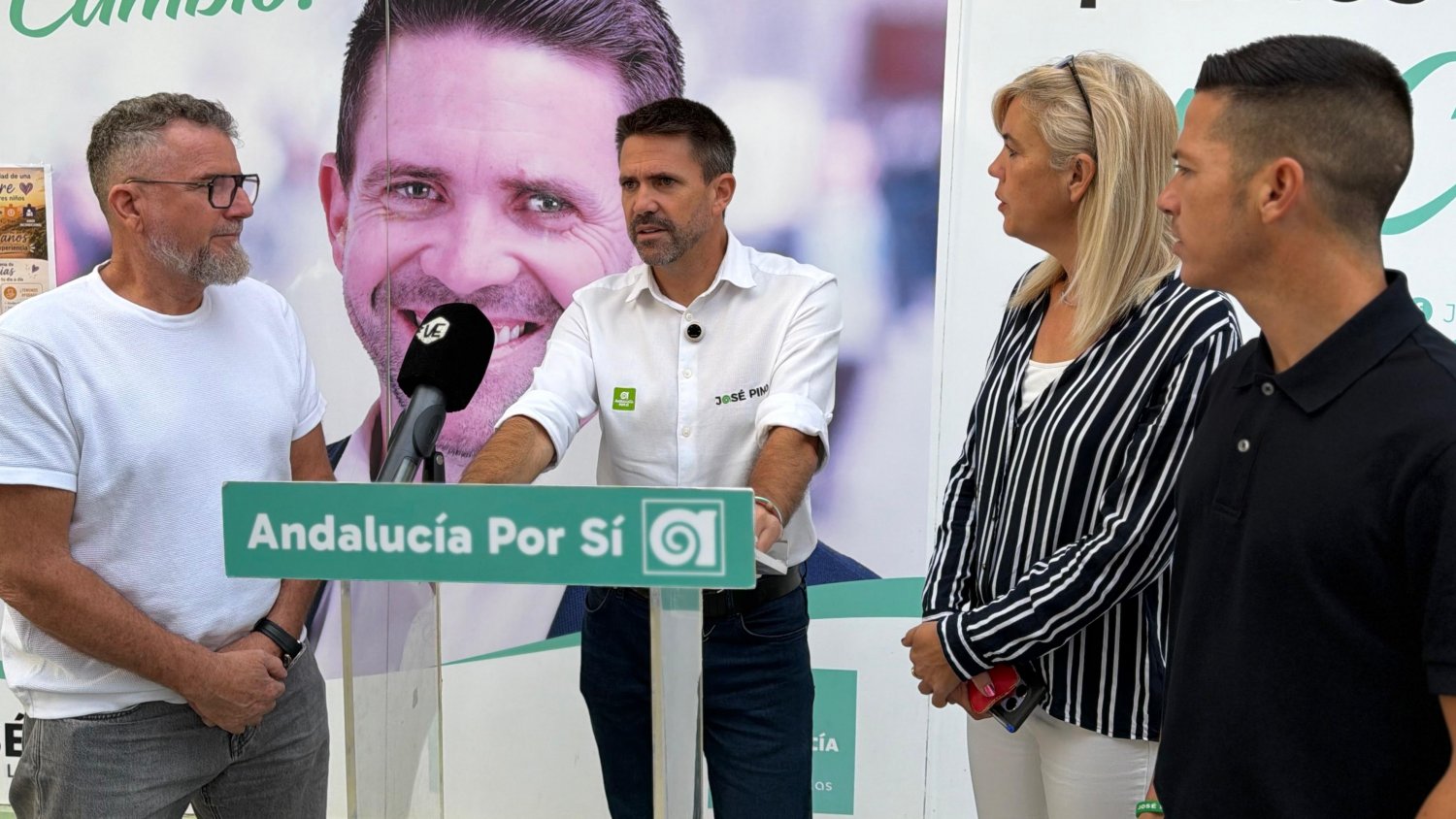 Andalucía Por Sí propondrá en el Pleno de Vélez una reducción de la tasa de basura para familias numerosass