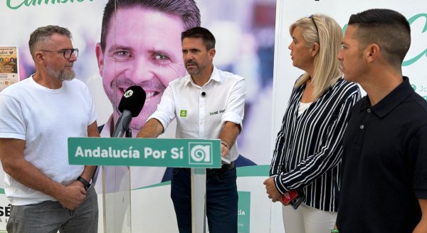 Andalucía Por Sí propondrá en el Pleno de Vélez una reducción de la tasa de basura para familias numerosass