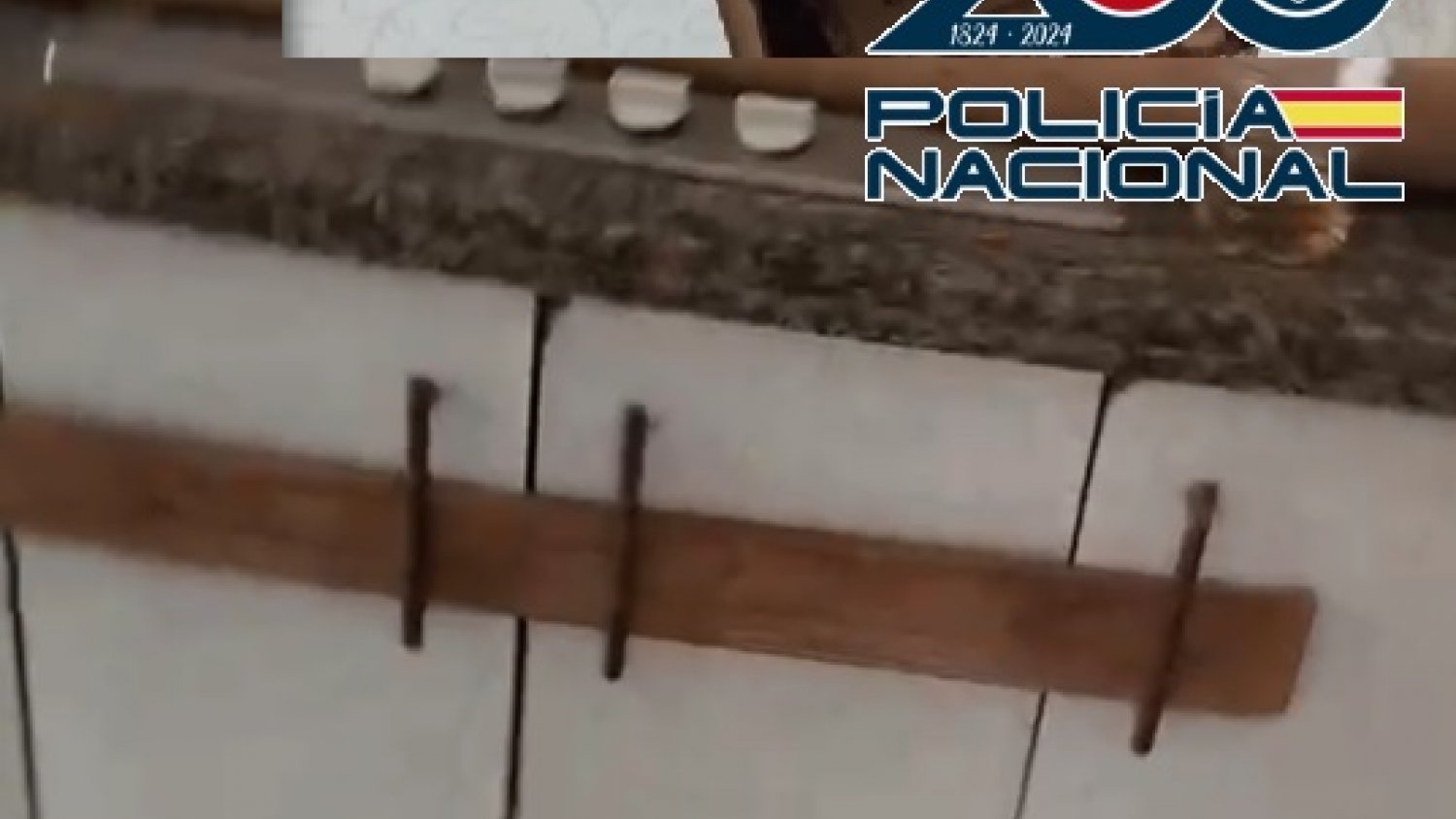 La Policía Nacional rescata a 61 animales de una situación de maltrato en Vélez-Málaga