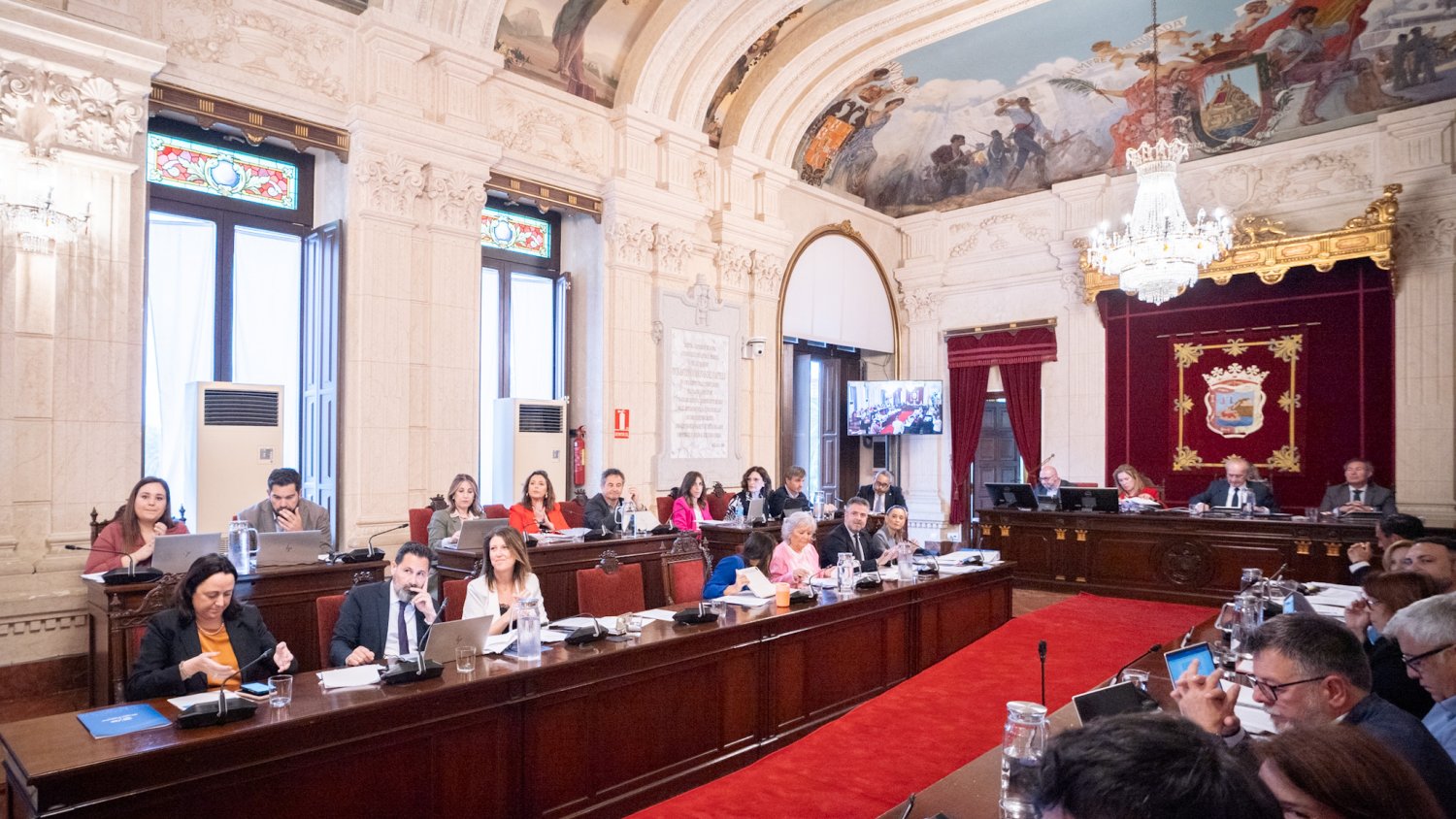 El PP exigirá en el Pleno la continuidad de la prestación por cuidado de menores afectados por enfermedad grave