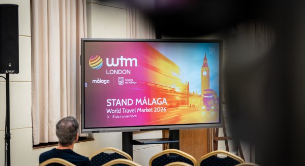 Málaga participa en una de las principales citas del sector turístico en el mercado británico