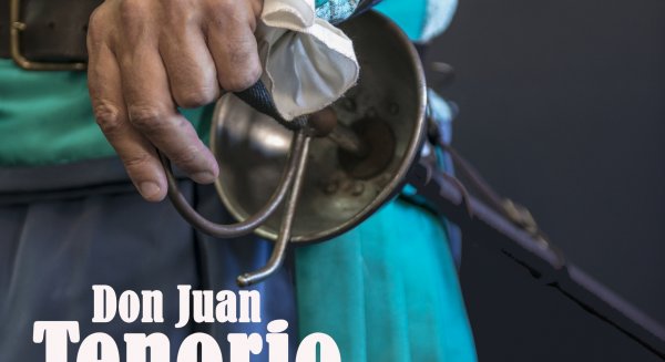 La Asociación Amigos del Teatro de Marbella estrena su adaptación de Don Juan Tenorio de José Zorrilla 