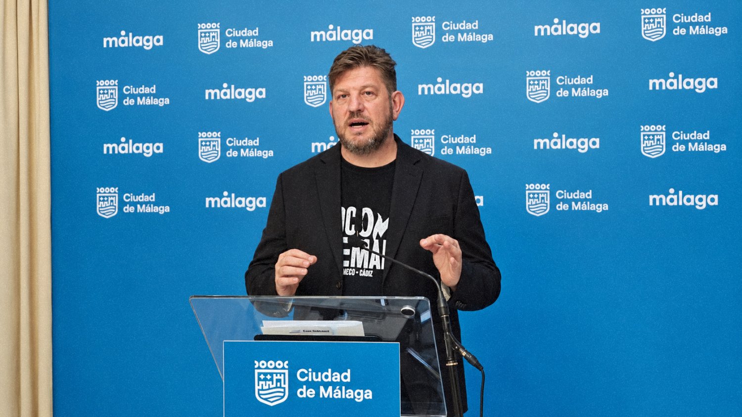 Con Málaga propone una moción de apoyo a la huelga educativa del 11 de noviembre