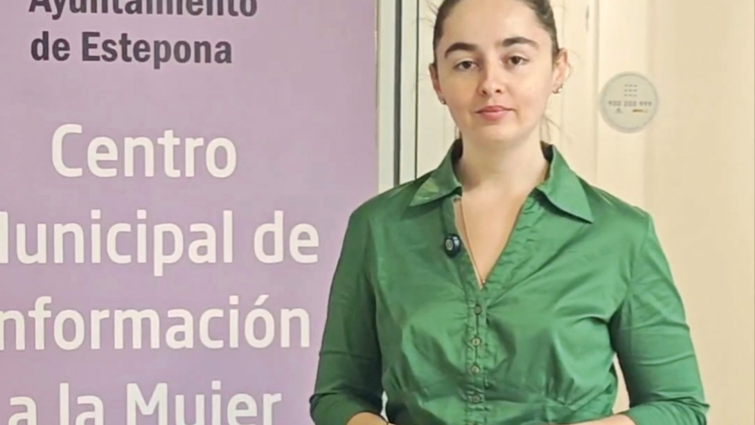 Estepona destaca la labor del Centro Municipal de Información a la Mujer 