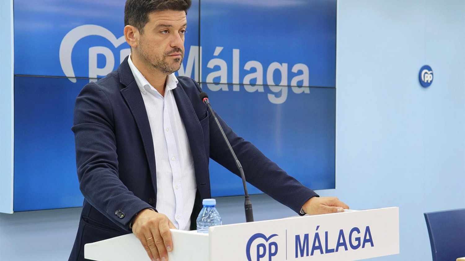 El PP critica que Adif retrase las obras de mejora de la Media Distancia entre Málaga y Sevilla