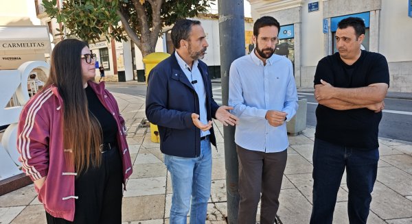 El PSOE exige que Vélez-Málaga y Torre del Mar sean declaradas zonas tensionadas ante la subida de precios de la vivienda