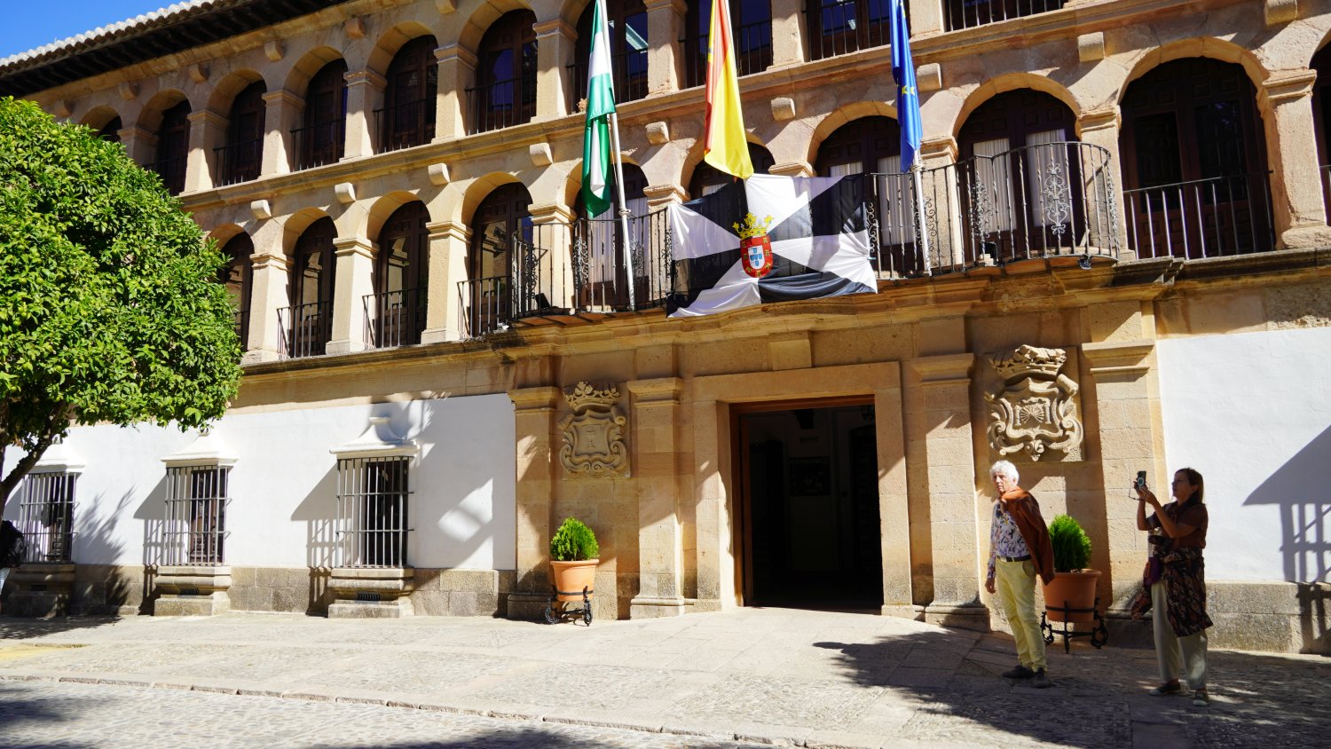El Ayuntamiento de Ronda mantendrá los impuestos congelados en 2027