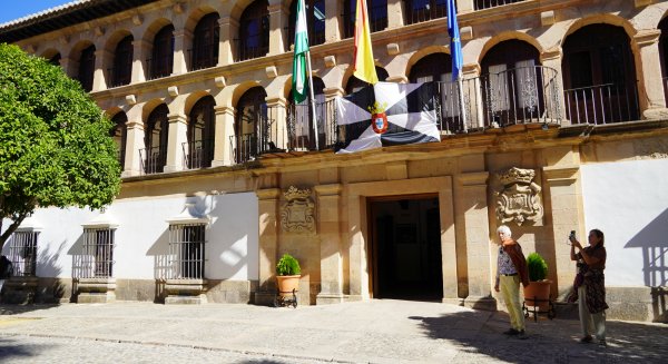 El Ayuntamiento de Ronda mantendrá los impuestos congelados en 2027