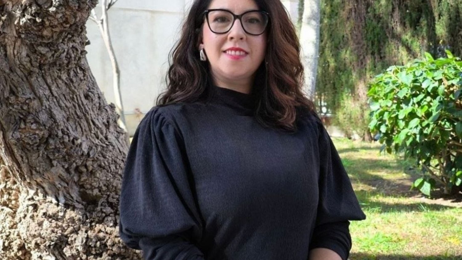 Raquel Martínez será la número cuatro de Frente Amplio para el Congreso por Málaga