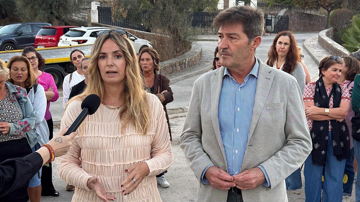 Vox exige un espacio adecuado para las caravanas en el parque periurbano de La Virreina