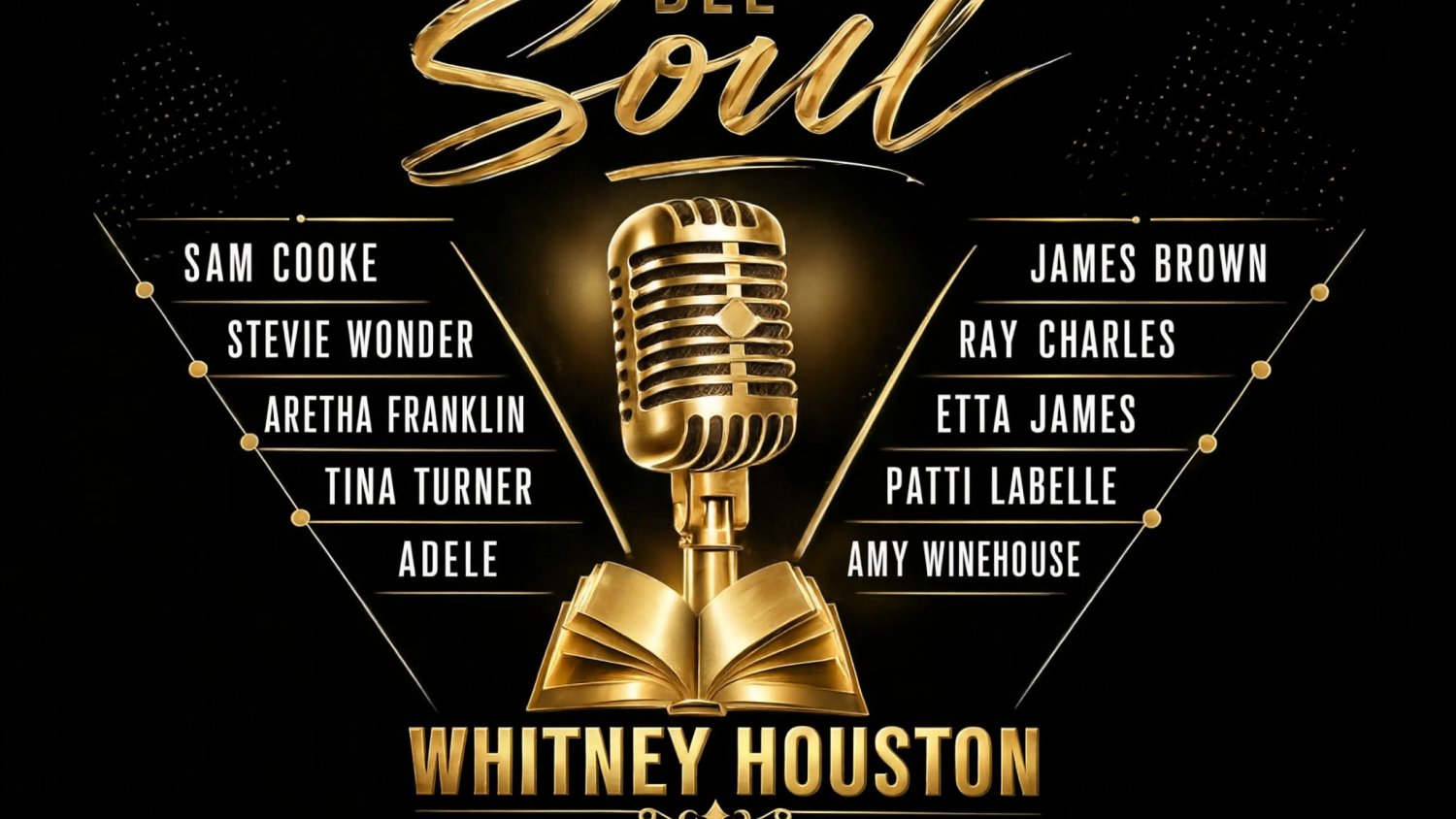 La Caja Blanca acoge un concierto teatralizado sobre la historia del soul