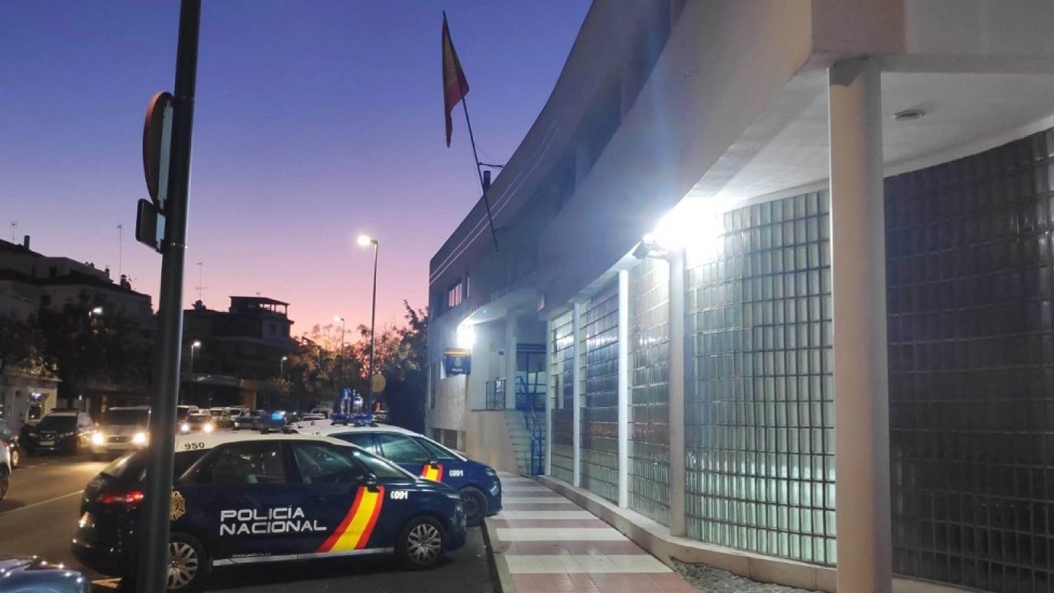 Detenido el responsable de cuatro robos violentos a personas de avanzada edad en Marbella