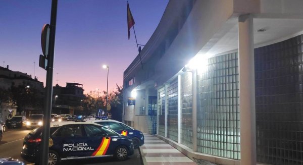Detenido el responsable de cuatro robos violentos a personas de avanzada edad en Marbella
