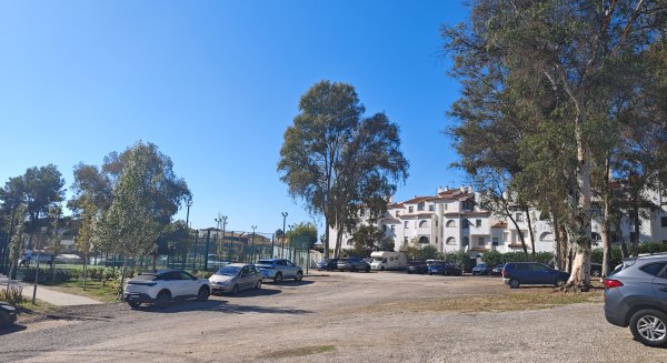 Estepona licita las obras para crear un espacio público con aparcamientos y zonas deportivas y de ocio