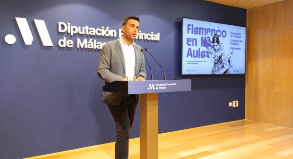 La Diputación acerca el flamenco a cerca de 5.000 escolares