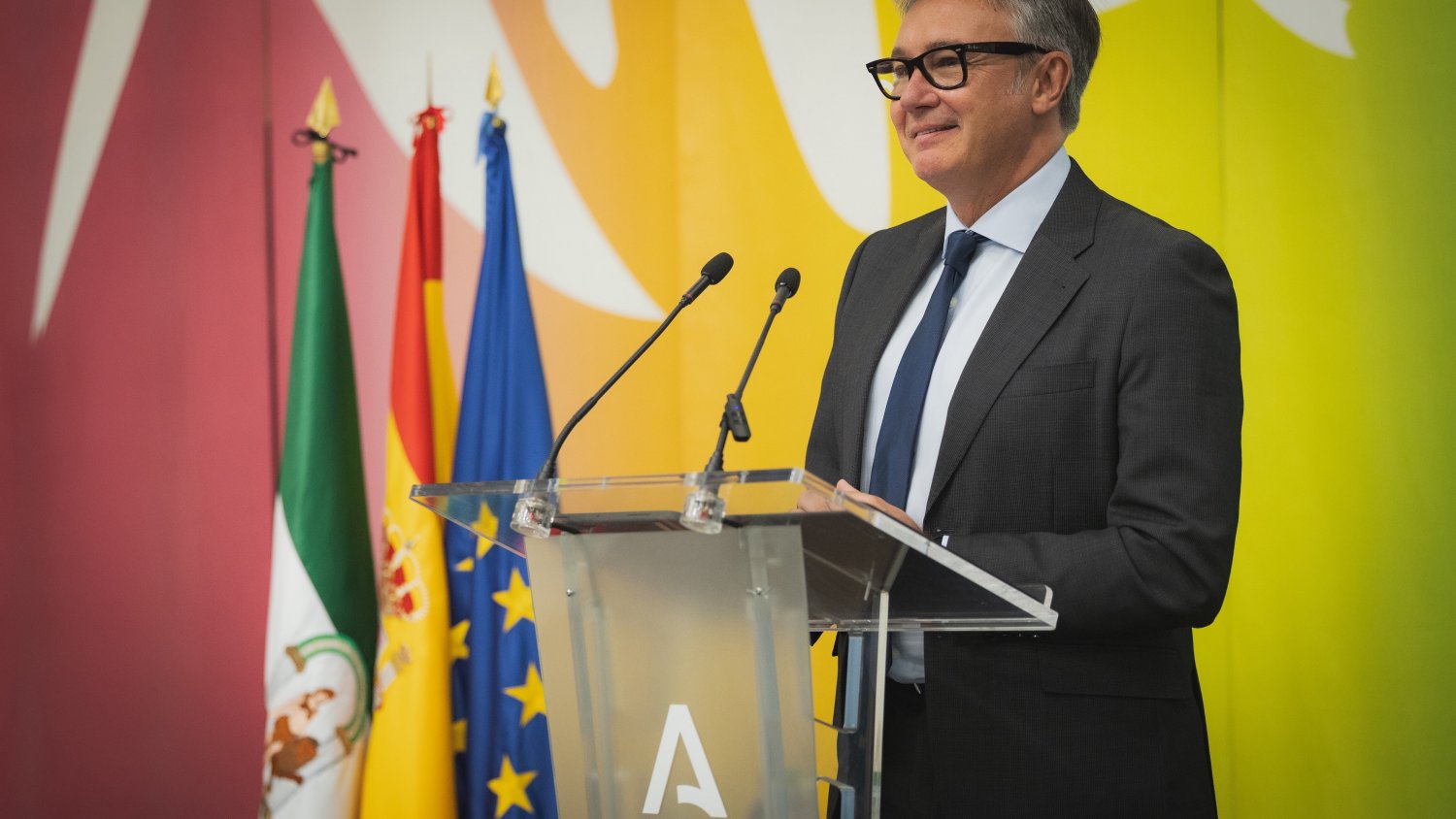 Manuel Gavira: 'Vamos a Londres a seducir, a convencer y a trabajar'