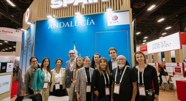 Turismo Costa del Sol participa en una de las principales ferias especializadas en el segmento MICE