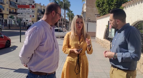 PSOE de Vélez-Málaga denuncia el “déficit inversor” de la Junta en educación para la Axarquía