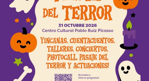 Torremolinos organiza una 'Fiesta del terror' con cuentacuentos, una yincana y actividades inclusivas
