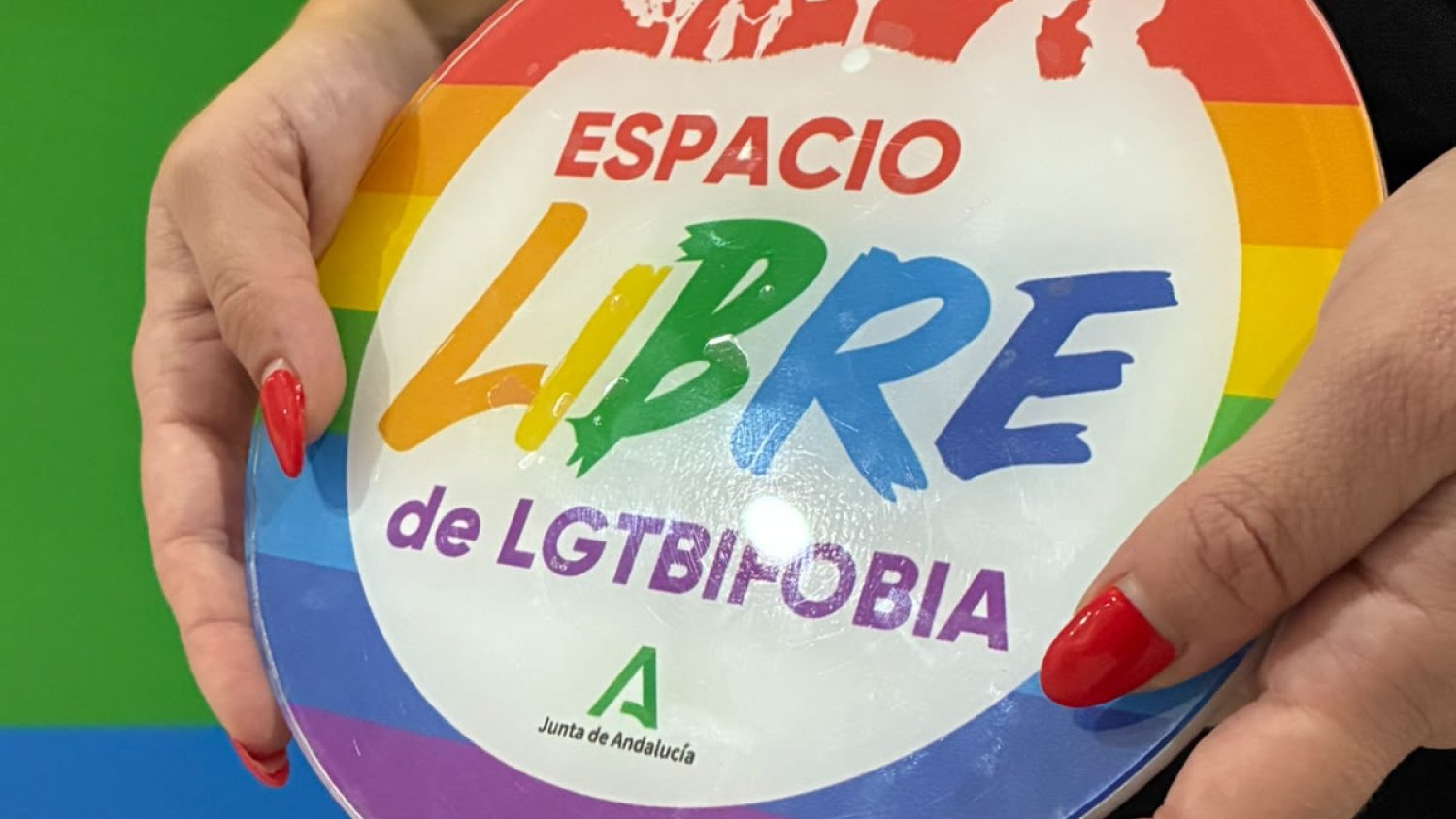 Se amplía el plazo por el que las entidades pueden solicitar el reconocimiento 'Espacio libre de LGTBIfobia'
