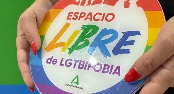Se amplía el plazo por el que las entidades pueden solicitar el reconocimiento 'Espacio libre de LGTBIfobia'