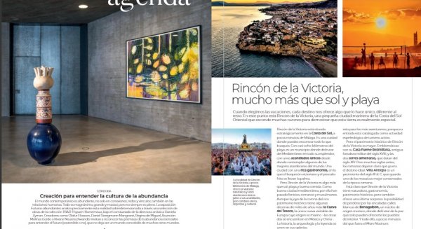 Rincón de la Victoria se promociona internacionalmente con un alcance de tres millones de personas
