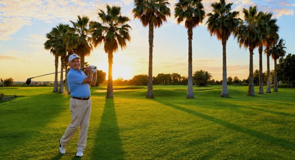 El Real Guadalhorce Club de Golf acoge el Gran Premio de España Senior Masculino este fin de semana
