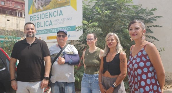 IU-Por Andalucía Marbella critica la concesión de suelo público para crear instalaciones sanitarias privadas