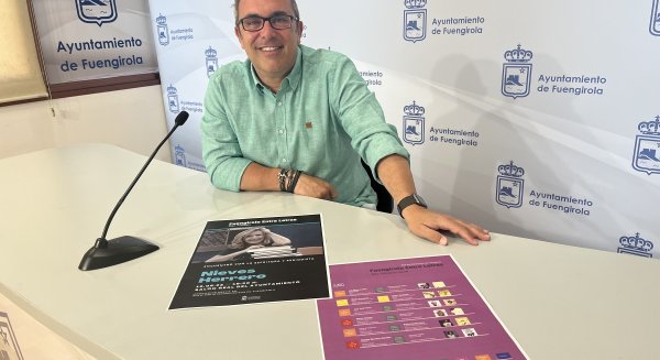 La Red de Bibliotecas de Fuengirola presenta su programación de junio con cinco citas con escritores
