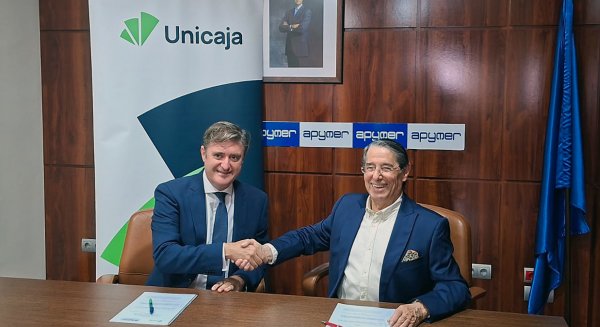 Unicaja renueva su acuerdo con las pymes de Ronda y Campillos para respaldar su actividad empresarial