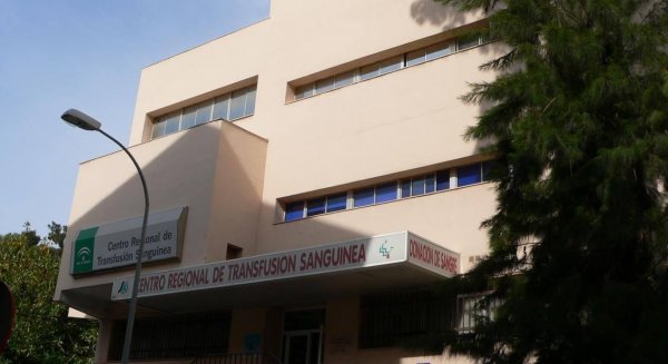 El Centro de Transfusiones, Tejidos y Células de Málaga permite donar sangre de forma excepcional esta tarde