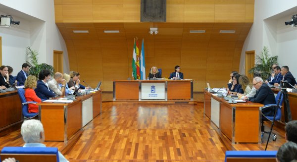 El Pleno de Fuengirola aprueba el presupuesto municipal para 2027 e incrementa la inversión en más de un 200%