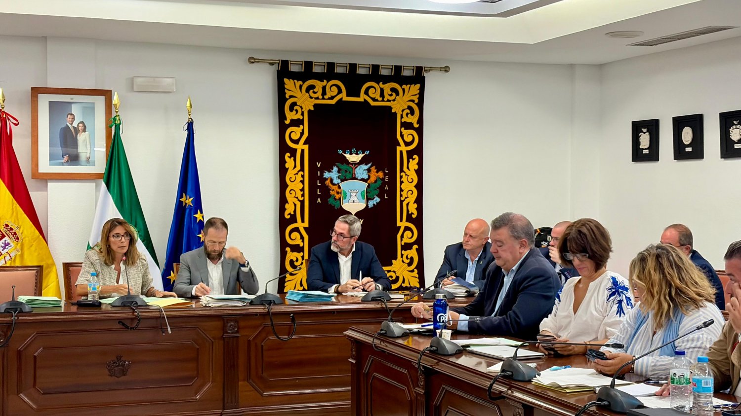 Mijas aprueba una bonificación del IBI del 90% a las familias numerosas
