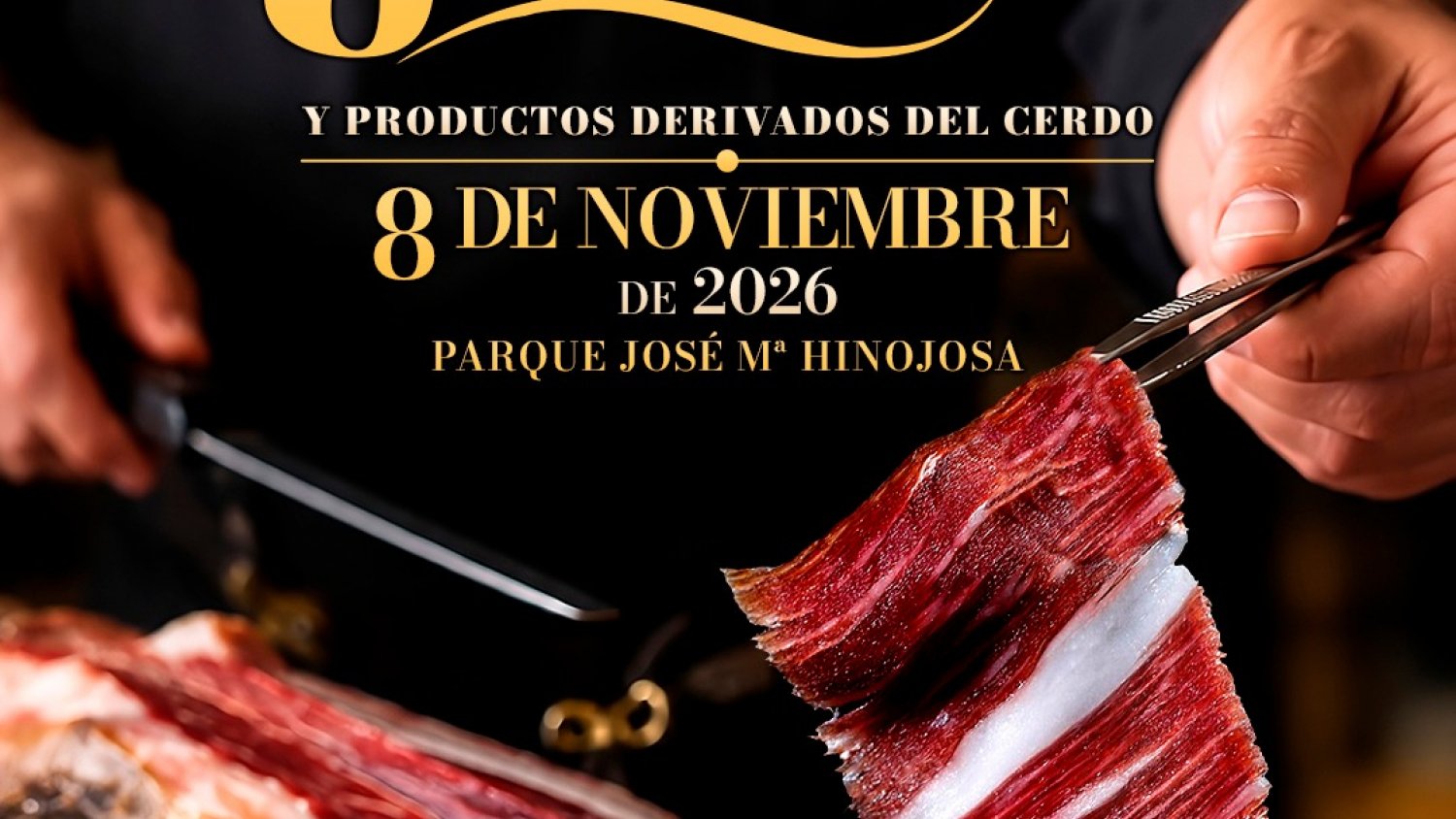 Campillos se preparara para su tradicional Feria del Jamón que reúne a miles de visitantes de toda Andalucía