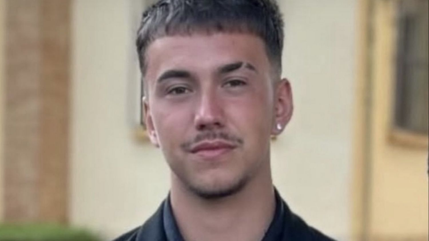 Desaparecido David Reina, un joven de Málaga que viajaba en uno de los trenes del accidente