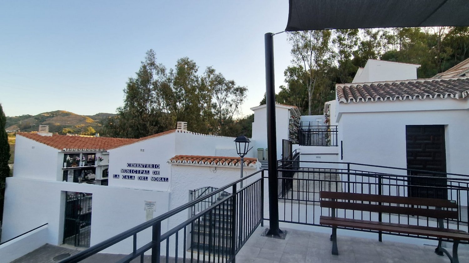 Rincón de la Victoria un dispositivo especial en los tres cementerios municipales por el Día de Todos los Santos