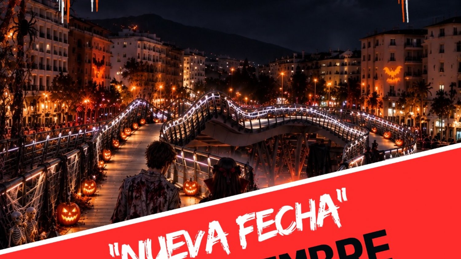 Marbella cancela sus actos institucionales en los días decretados de luto nacional 