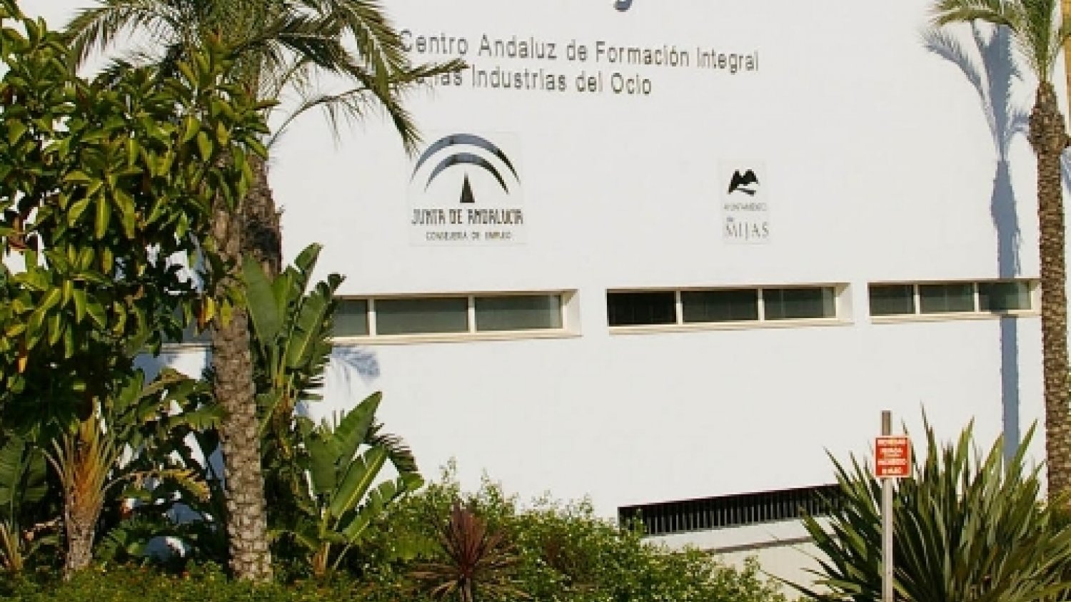 CIO Mijas acoge un curso de Recepción en Alojamientos  para 25 personas