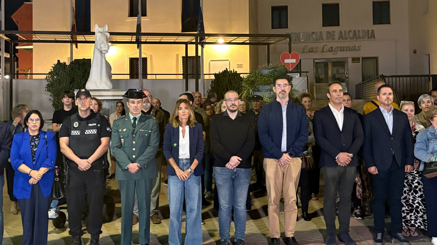 El PP de Mijas se suma al minuto de silencio convocado por la FEMP