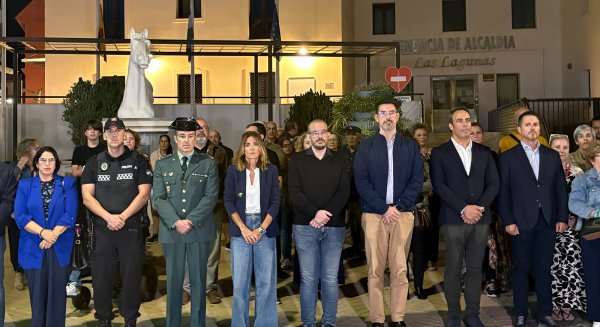 El PP de Mijas se suma al minuto de silencio convocado por la FEMP