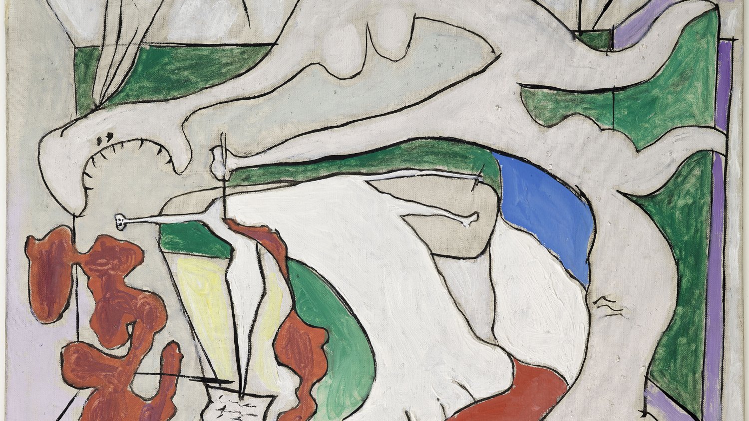 Una exposición en el Museo Picasso propone el diálogo entre Picasso y Much