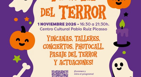 La Fiesta del Terror de Torremolinos prevista para el 31 de octubre se pospone al 1 de noviembre