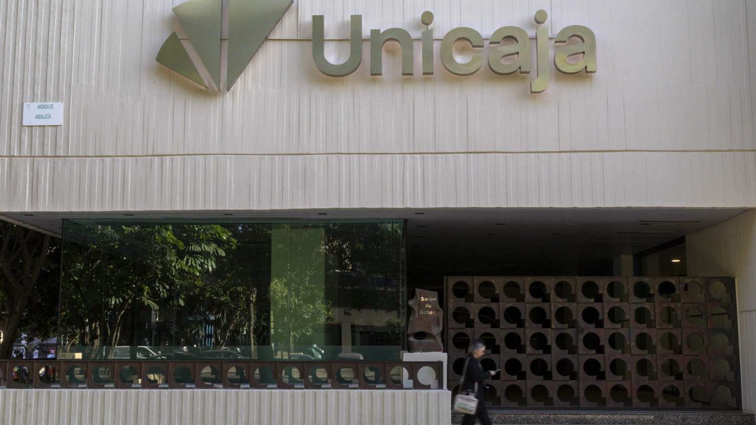 Unicaja obtiene un beneficio de 543 millones en los primeros nueve meses de 2026