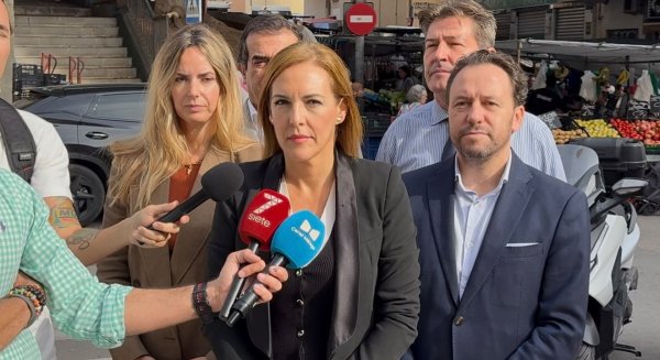 Vox denuncia el 'deterioro continuo' de las infraestructuras ferroviarias y responsabiliza al Gobierno central