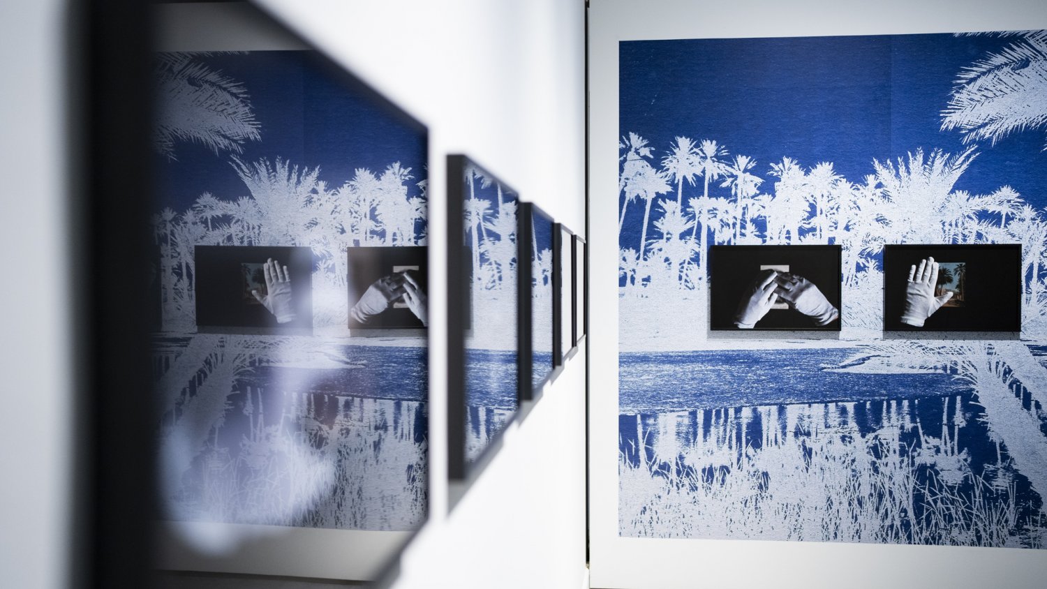 La exposición 'Mediterráneo: continente sin tierra' llega al MUCAC La Coracha y reúne a 20 artistas de la zona