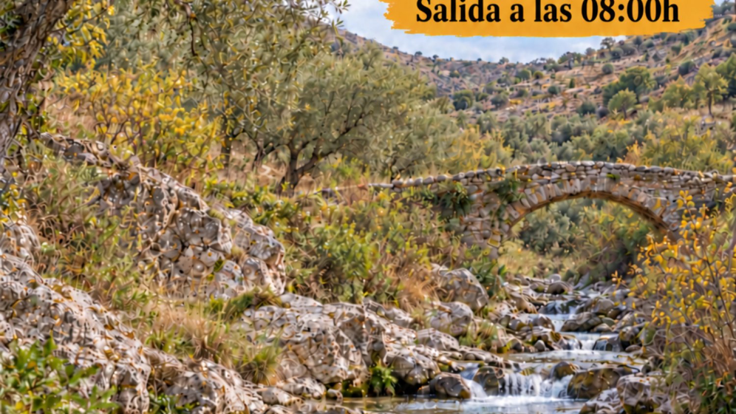 El Ayuntamiento de Rincón de la Victoria celebra una nueva actividad de senderismo para mayores de 65