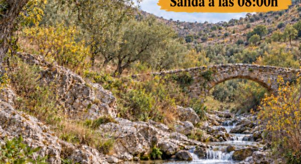 El Ayuntamiento de Rincón de la Victoria celebra una nueva actividad de senderismo para mayores de 65