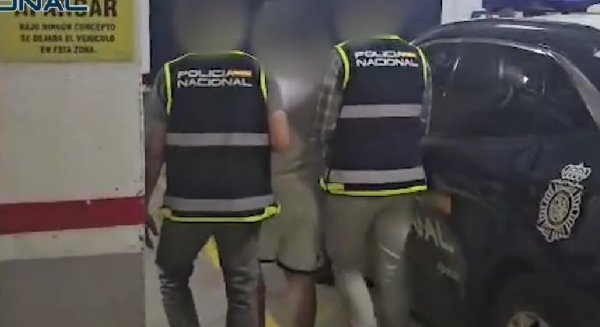 Detenido en Málaga un presunto miembro del movimiento 'Blocus' que llamaba a saquear establecimientos en Halloween