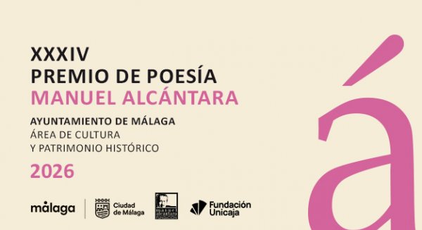 Pedro Maestre gana la 34ª edición del Premio Poesía Manuel Alcántara por su poema 'Mundo Virtual'