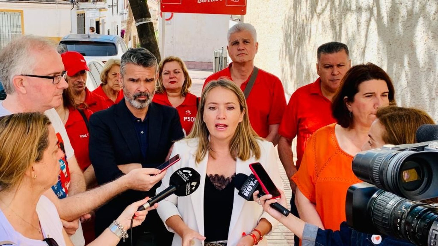 El gobierno de Juan Espadas se implicará en reducir a la mitad la tasa de desempleo en la provincia de Málaga
